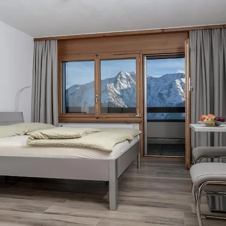 Ferienwohnungen Zurschmitten Riederalp Exterior photo
