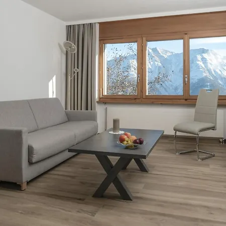 Ferienwohnungen Zurschmitten Riederalp Exterior photo