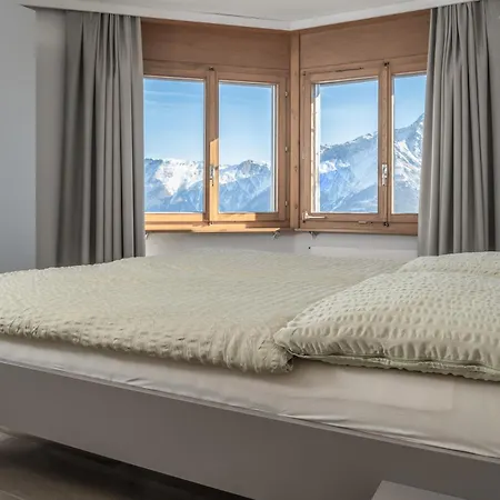 Ferienwohnungen Zurschmitten Riederalp Exterior photo