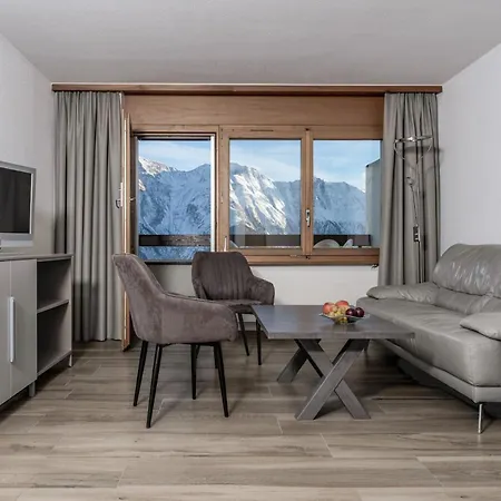 Ferienwohnungen Zurschmitten Riederalp Exterior photo