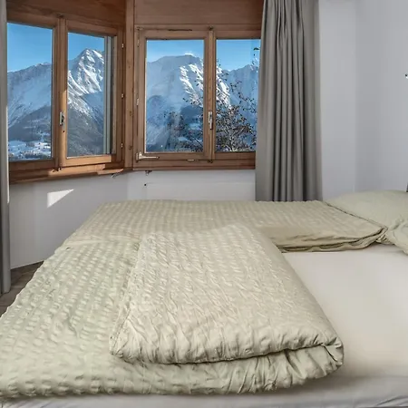 Ferienwohnungen Zurschmitten Riederalp Exterior photo