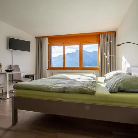 Ferienwohnungen Zurschmitten Riederalp Exterior photo