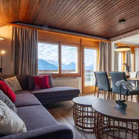 Ferienwohnungen Zurschmitten Riederalp Exterior photo