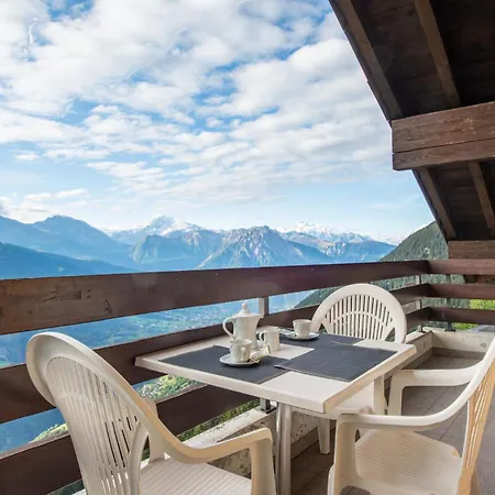 Ferienwohnungen Zurschmitten Riederalp Exterior photo