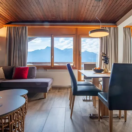 Ferienwohnungen Zurschmitten Riederalp Exterior photo