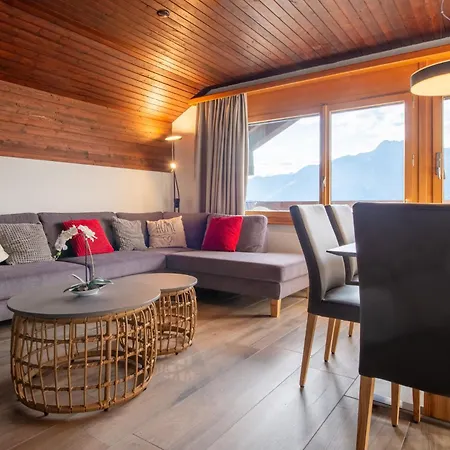 Ferienwohnungen Zurschmitten Riederalp Exterior photo