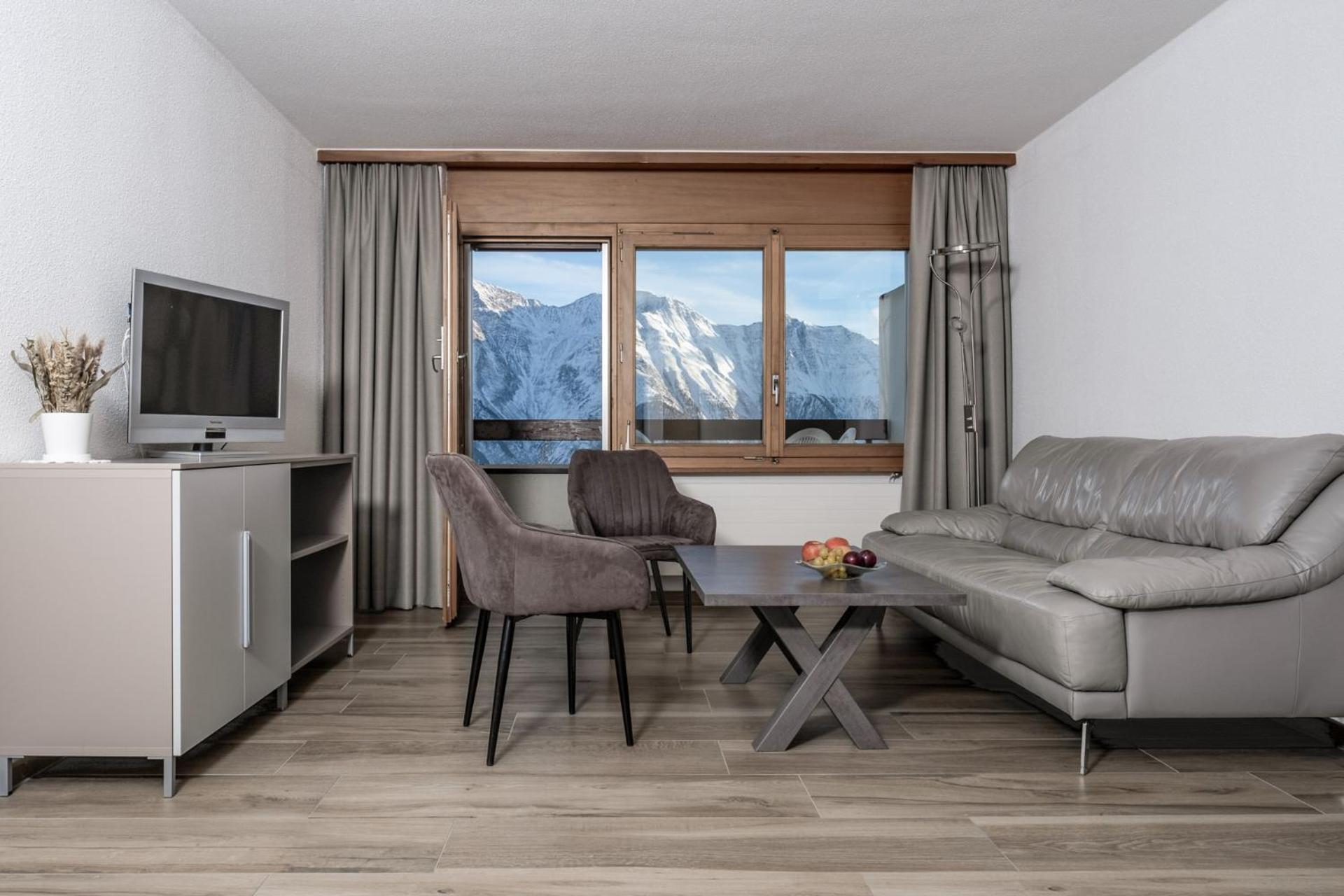 Zurschmitten Bed & Breakfast Riederalp
