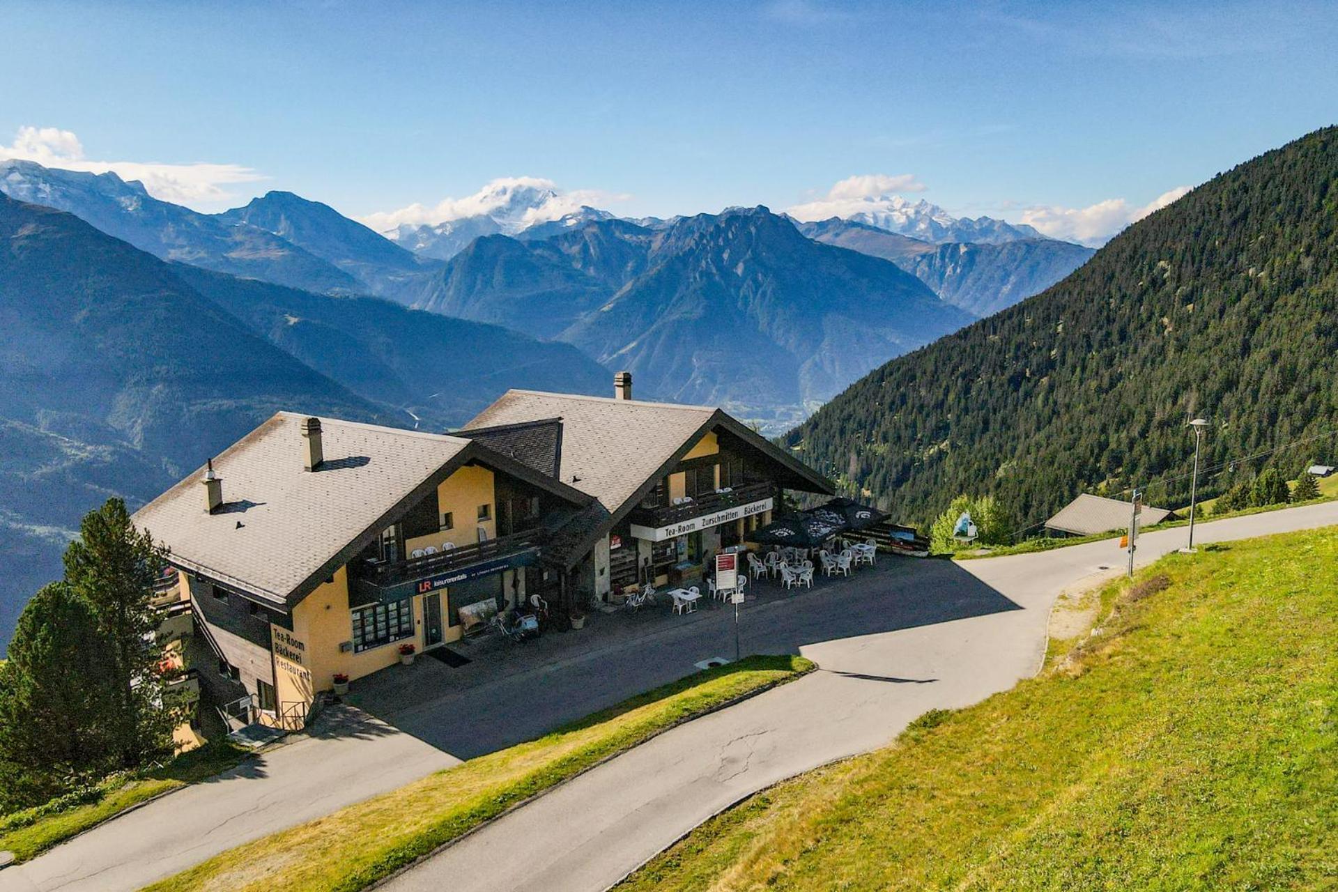 Zurschmitten Bed & Breakfast Riederalp