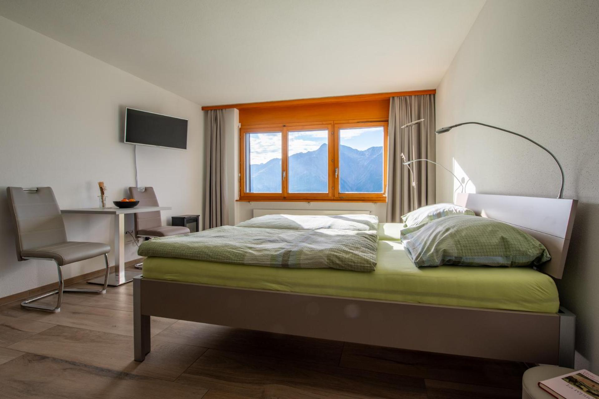 Bed & Breakfast Zurschmitten Riederalp