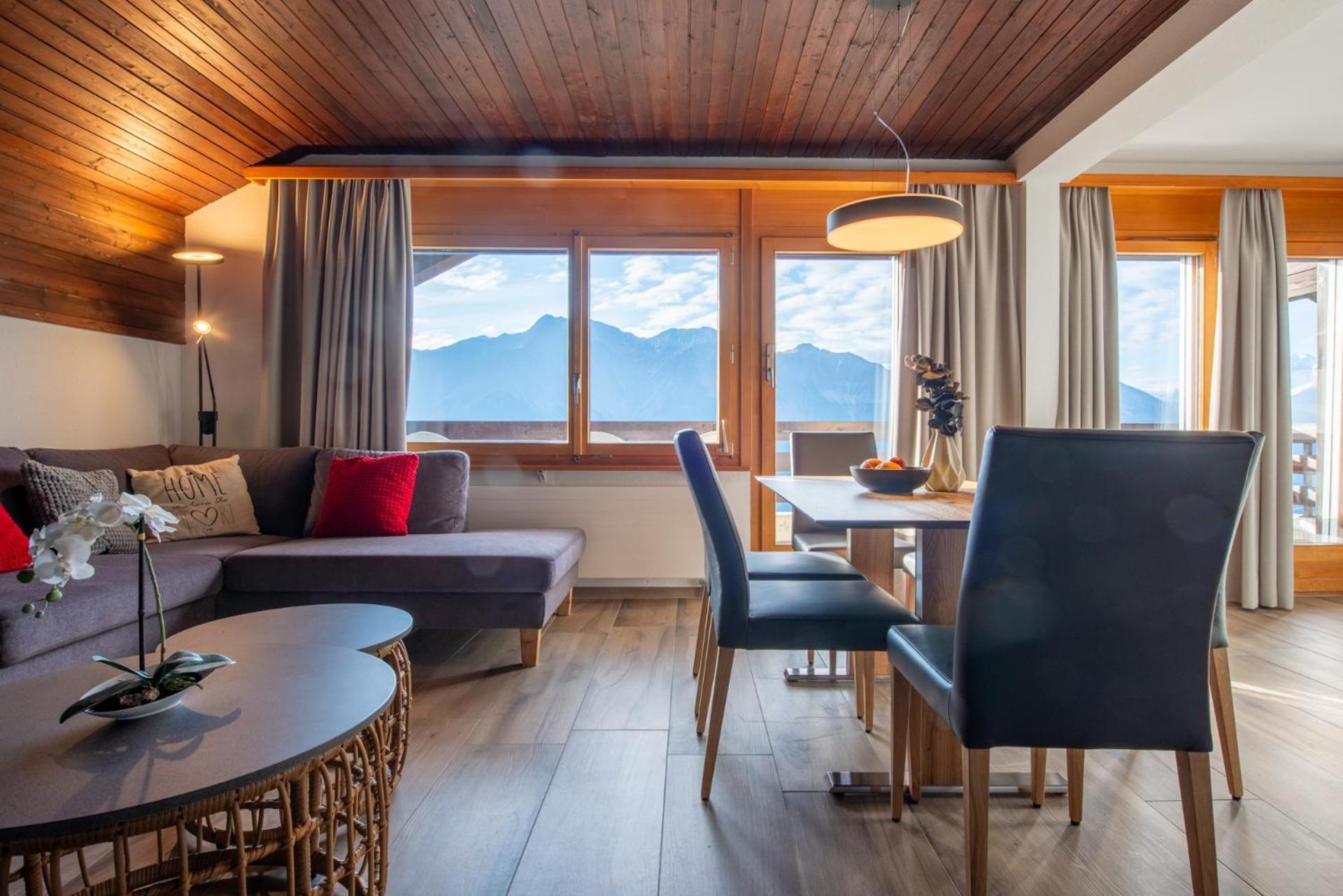 Bed & Breakfast Zurschmitten Riederalp